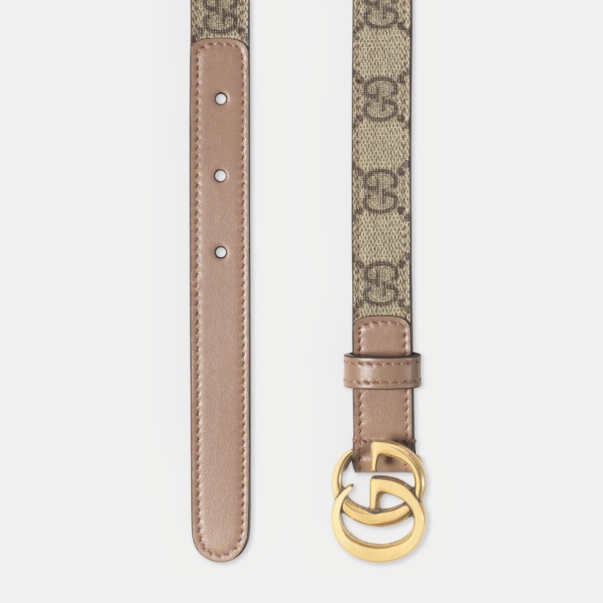 Gucci GG Marmont Thin Belt - 2