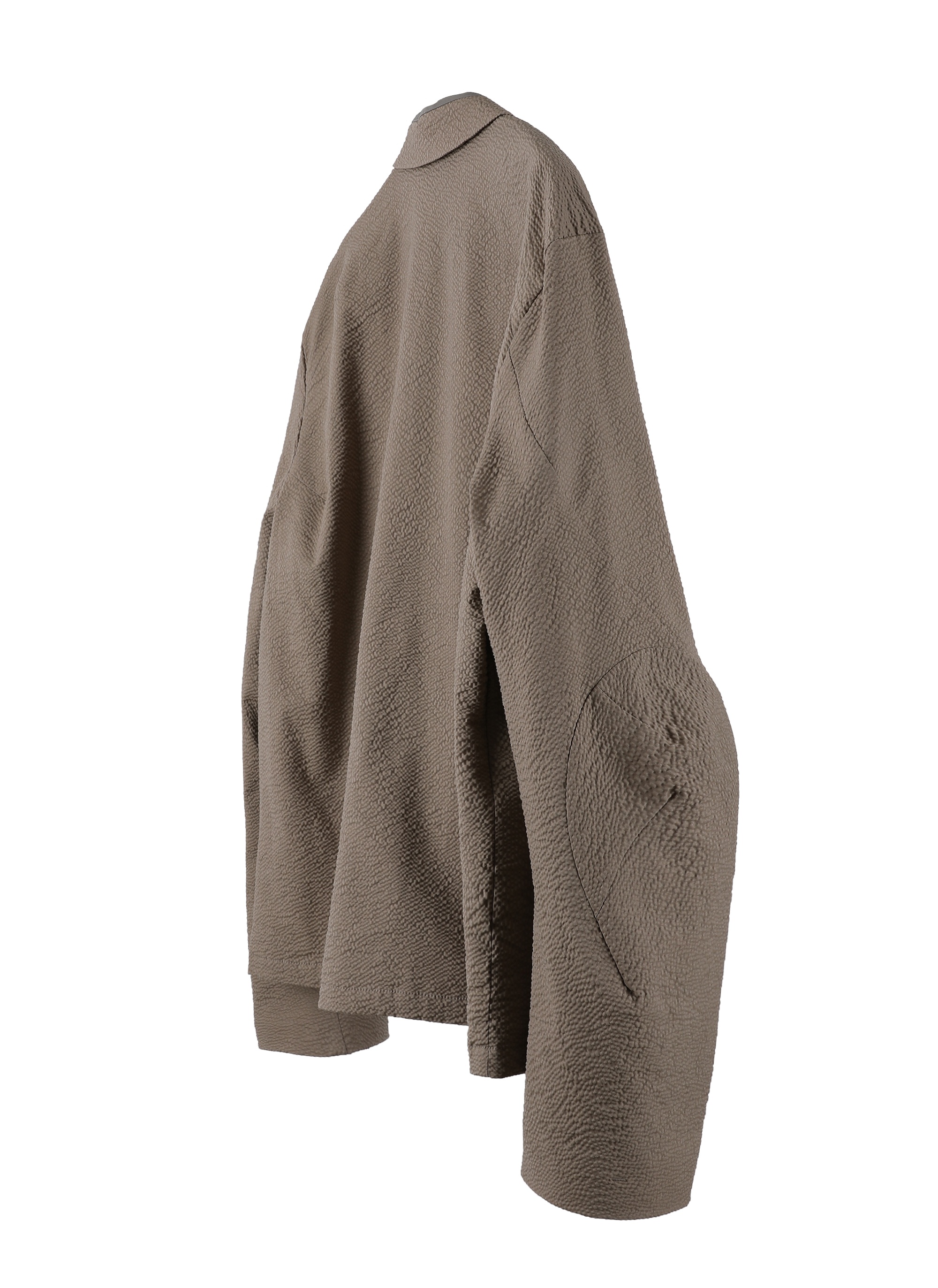 5.0+ JACKET RIGHT (BROWN) - 4