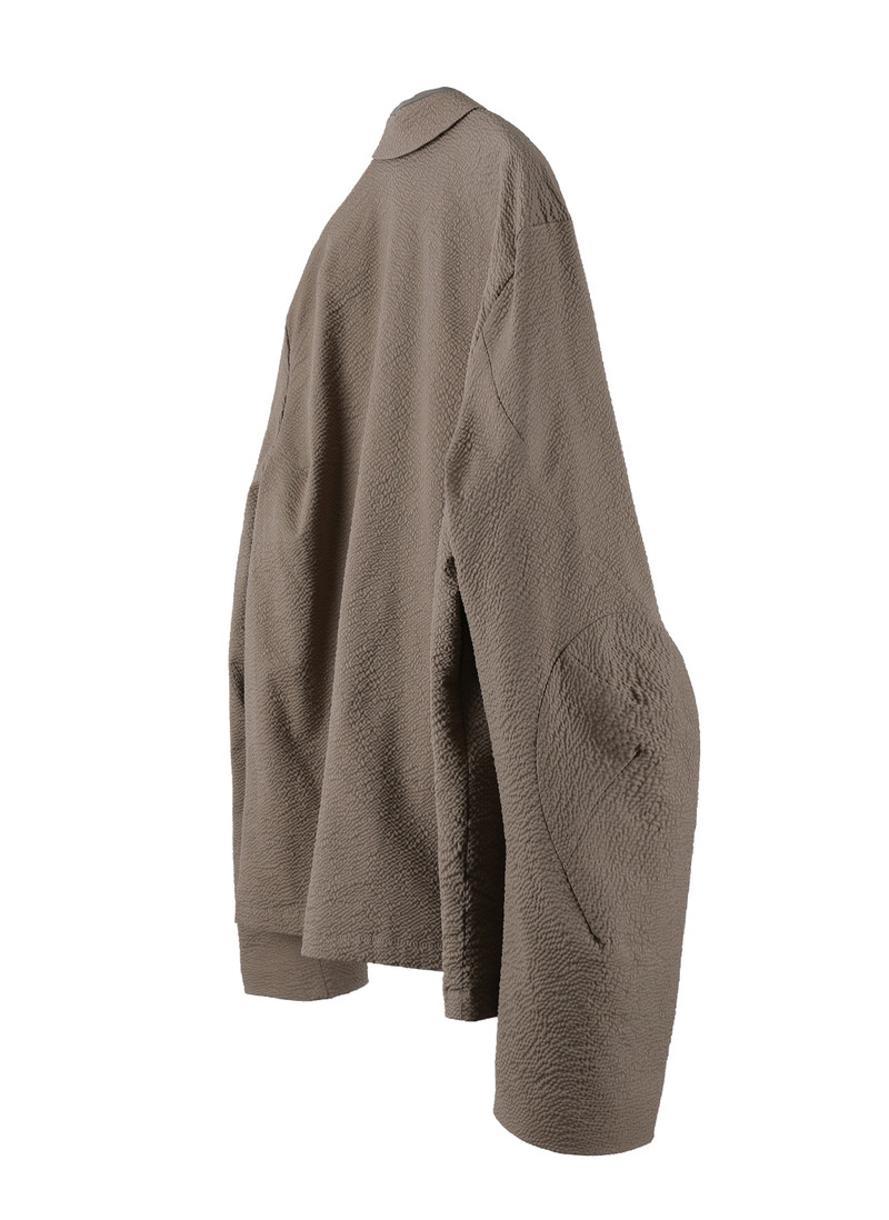 5.0+ JACKET RIGHT (BROWN) 4