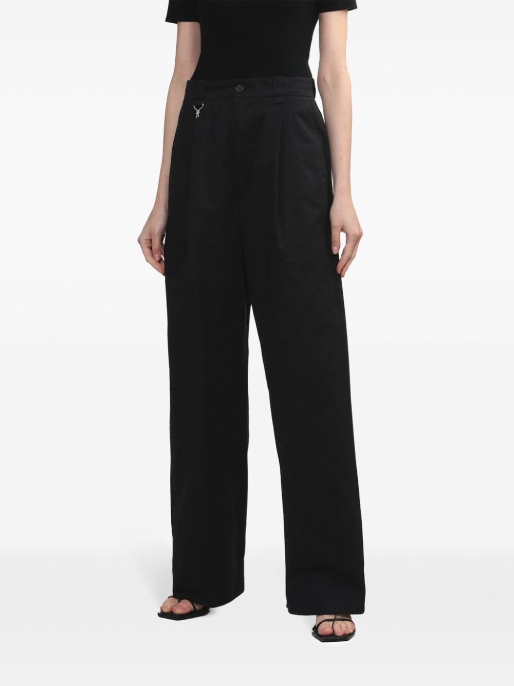 Scout wide-leg trousers - 3