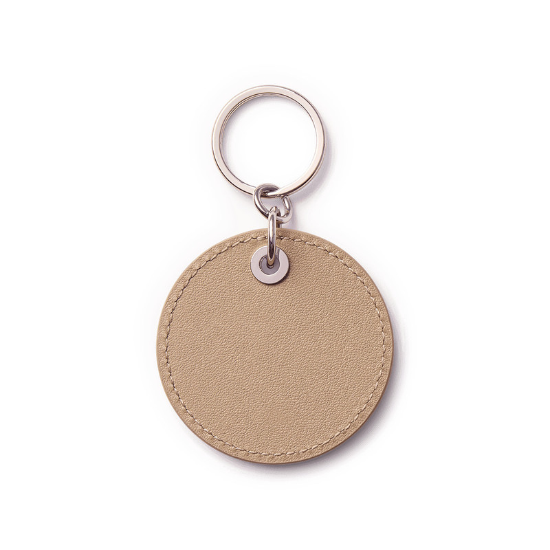 July Circle Keyring outlook