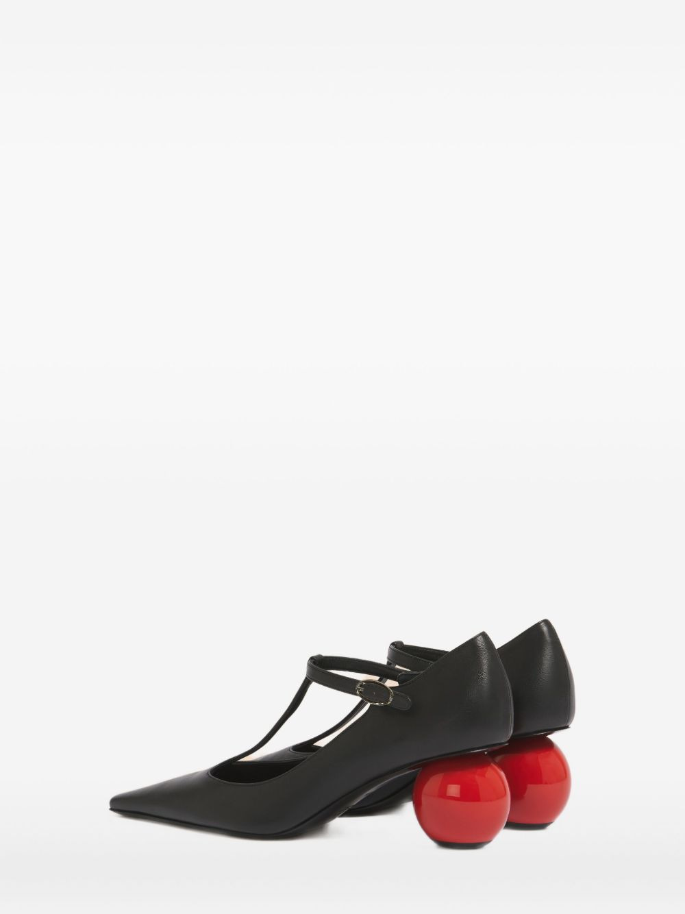 60mm T-bar spherical-heel pumps - 3