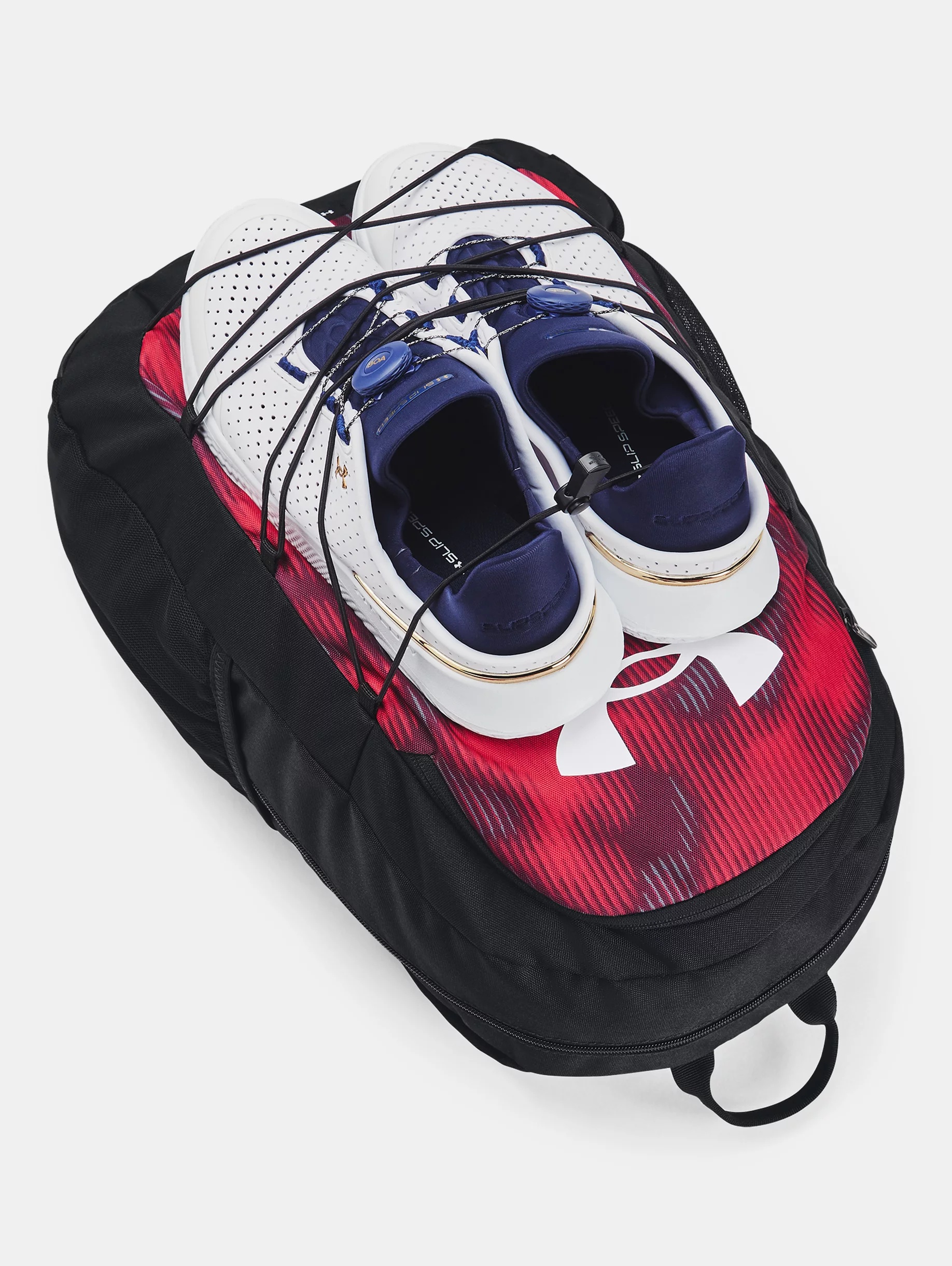 UA Hustle Sport Backpack - 4