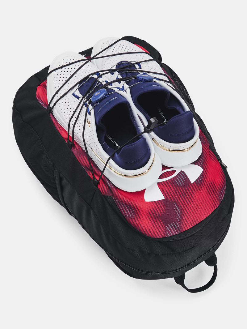 UA Hustle Sport Backpack 4