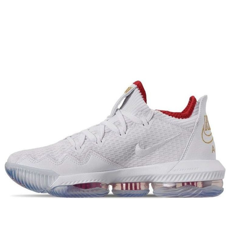 Nike LeBron 16 Low 'Draft Night' CI2668-100 - 1