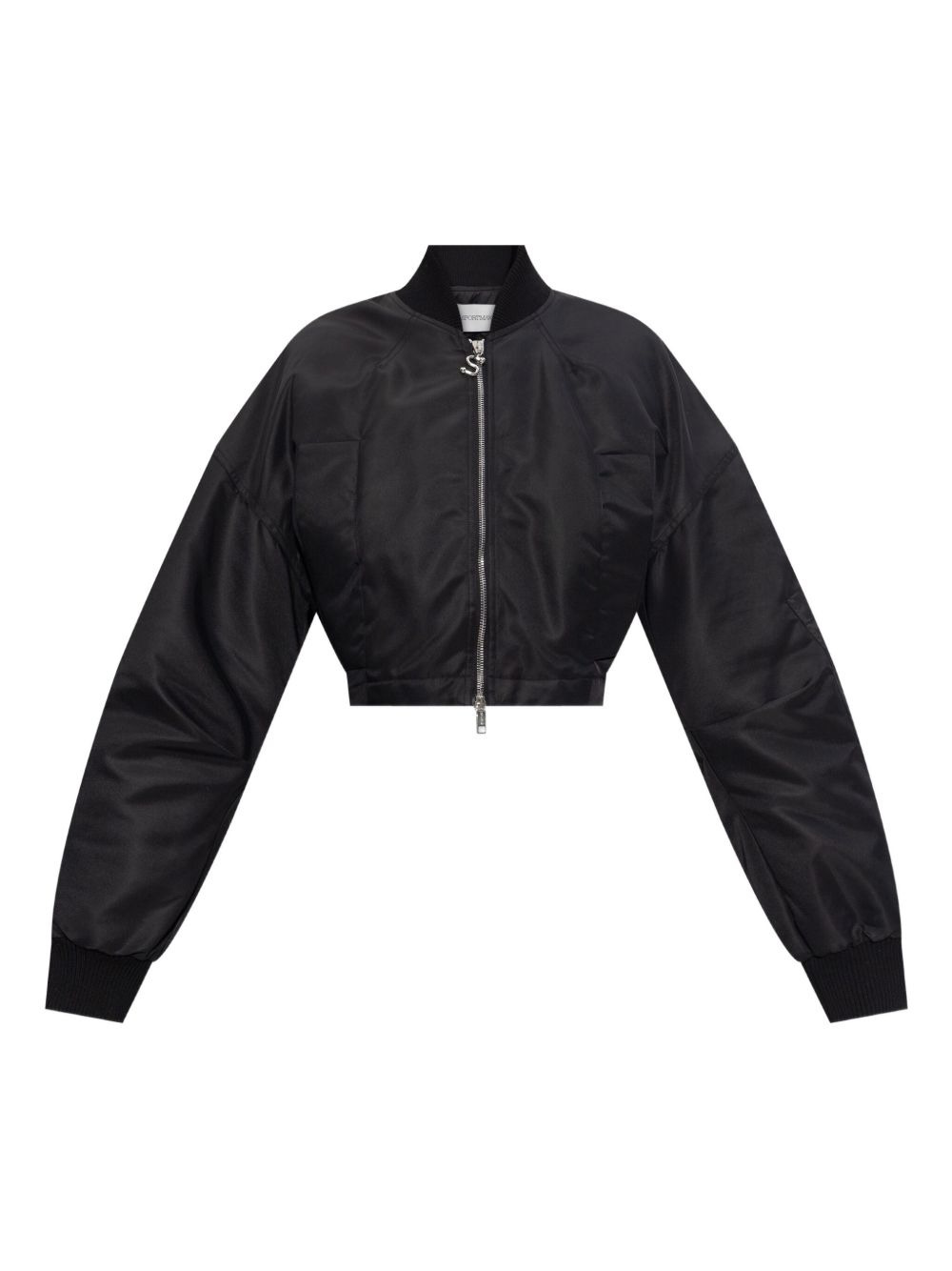 Sportmax Women Nylon Bomber Jacket - 1