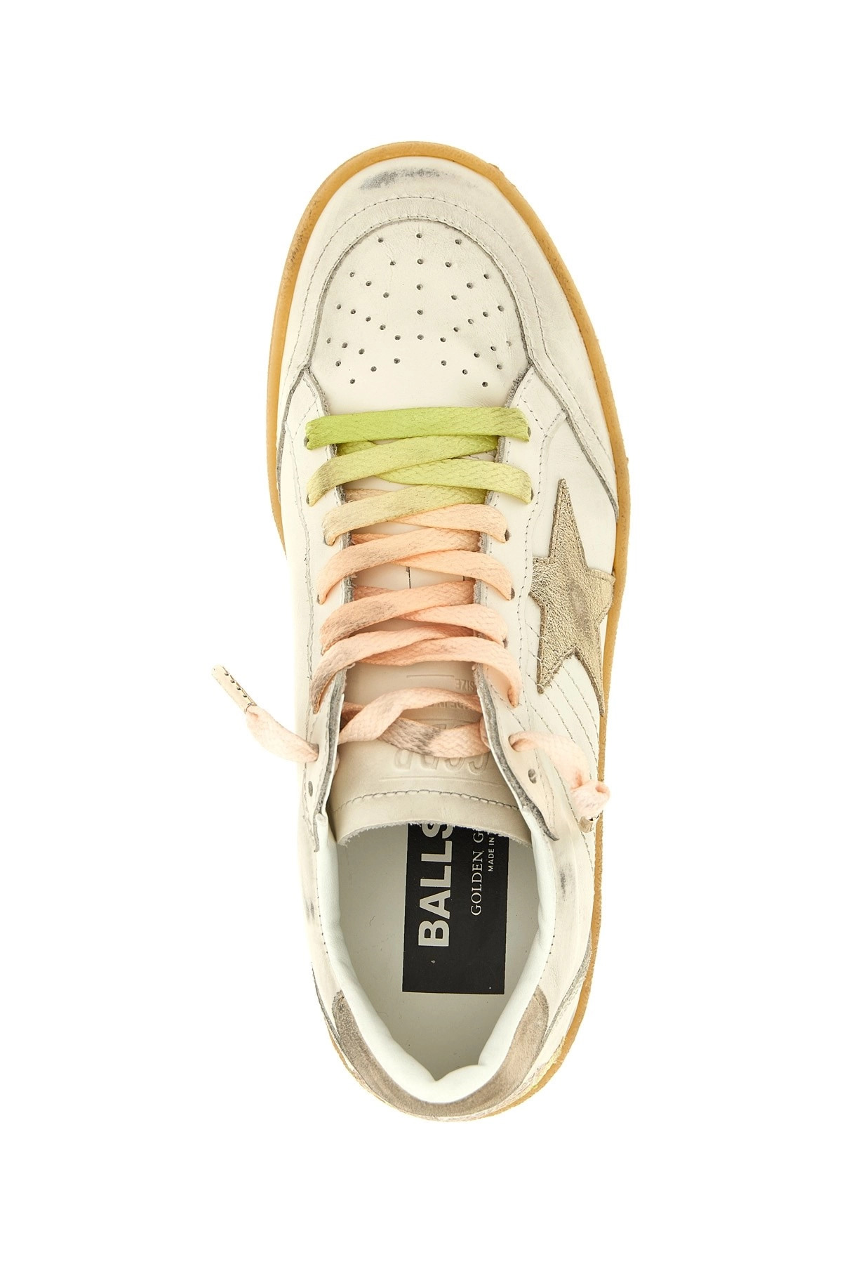 'Ball Star' sneakers - 5