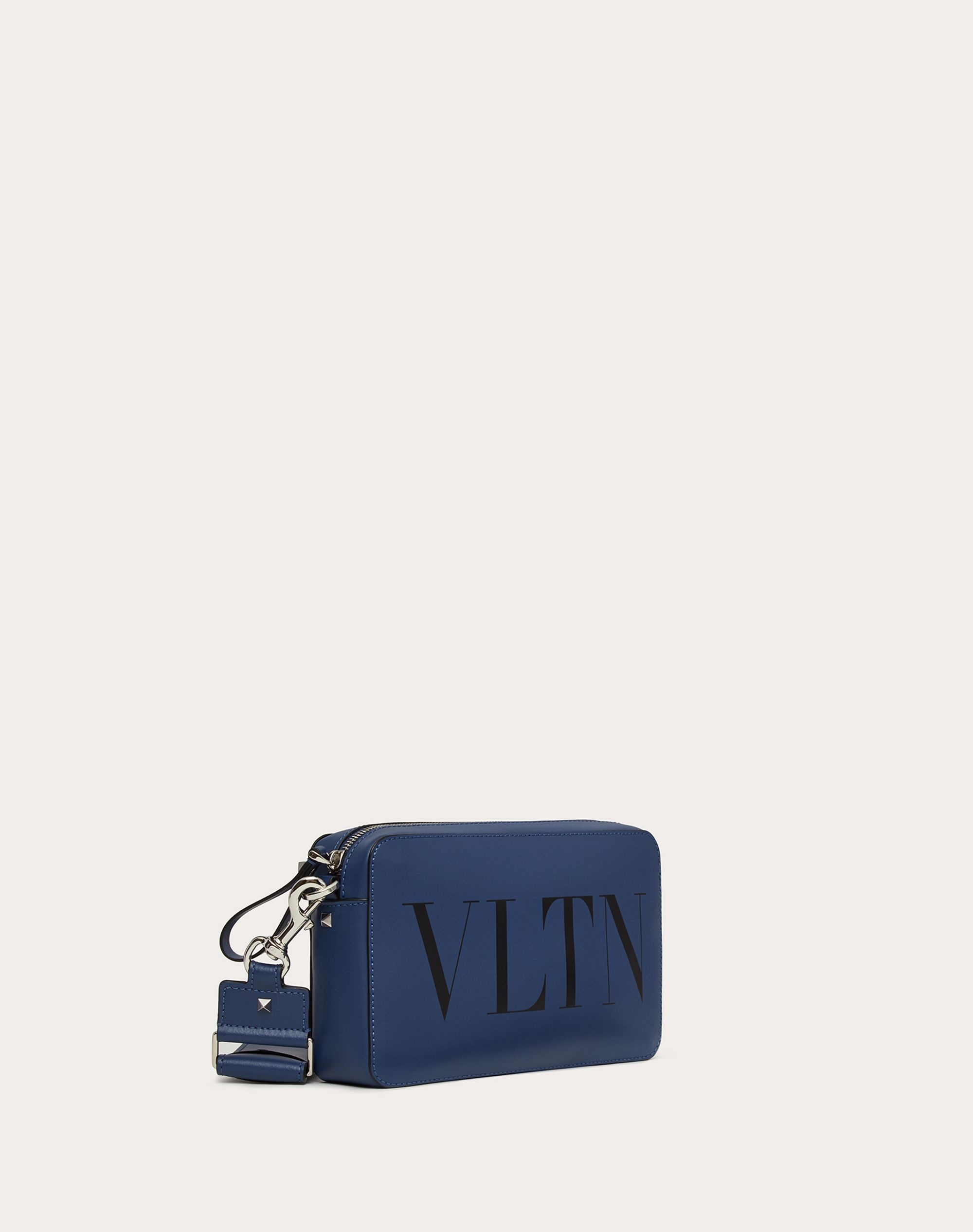 VLTN Leather Crossbody Bag - 2