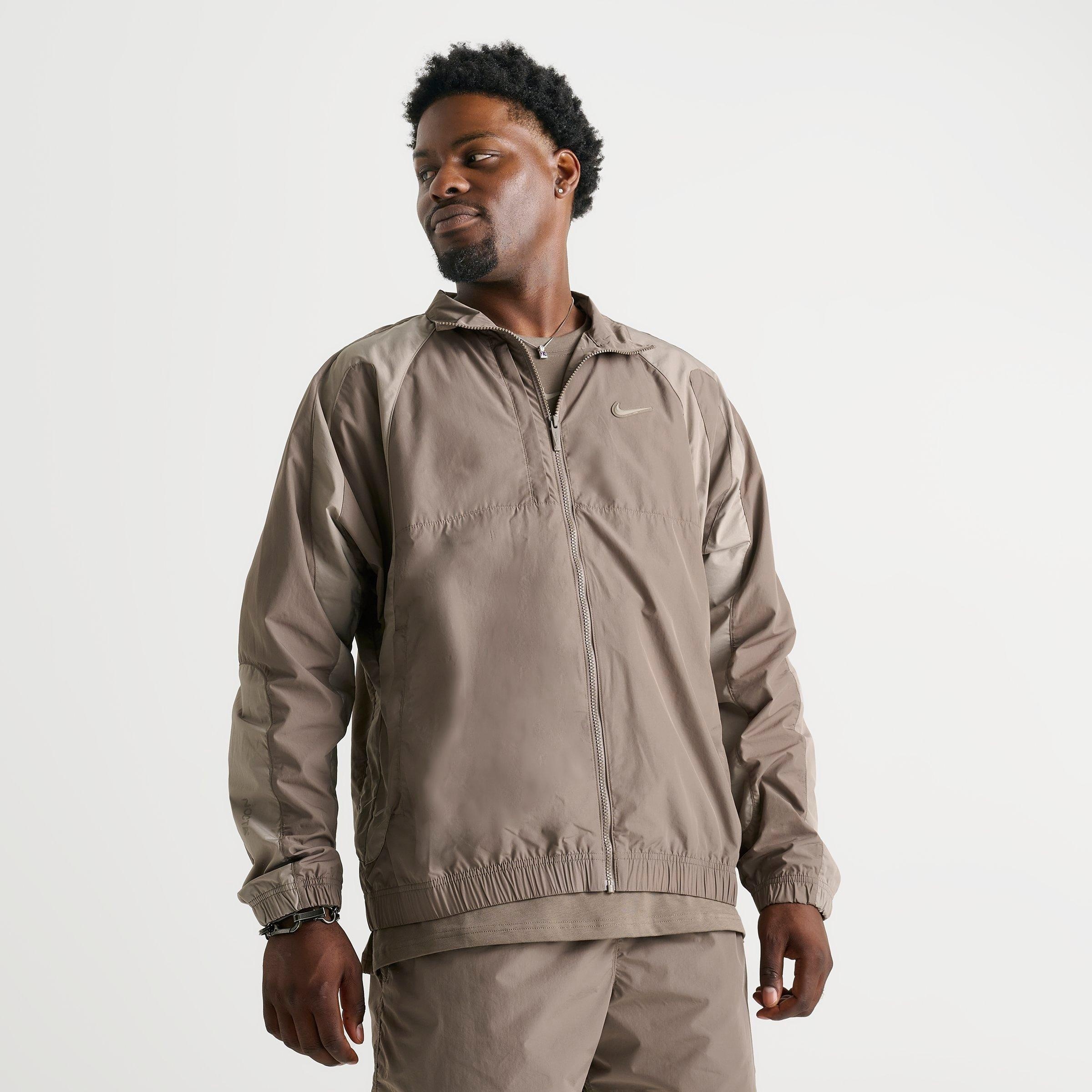 Nike NIKE NOCTA NORTHSTAR NYLON TRACK JACKET | jdsports