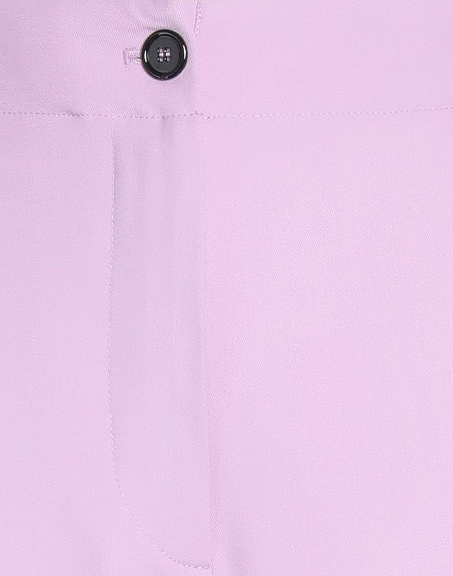 Light purple Women's Casual Pants - 4
