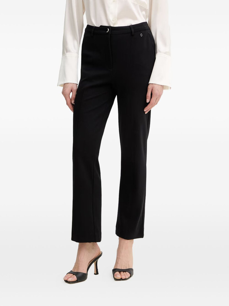 logo-plaque trousers 1