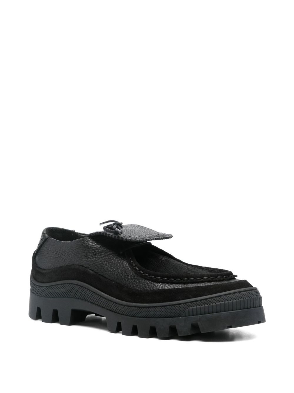 leather shoes - 2