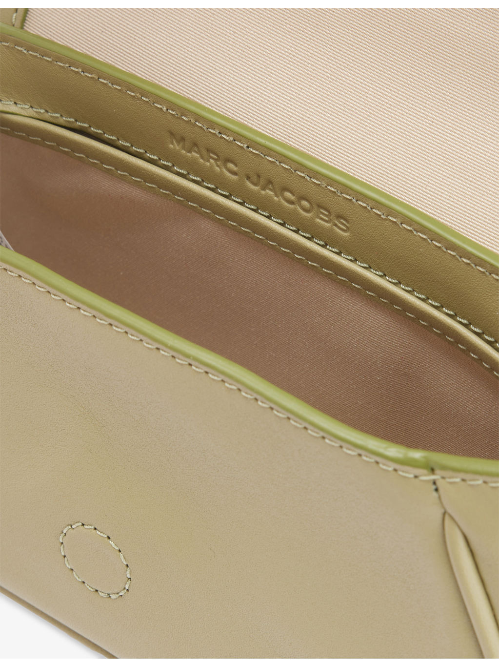 The Clover Leather Shoulder Bag - 5