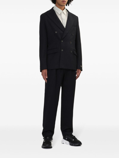 A KIND OF GUISE straight-leg tailored trousers outlook