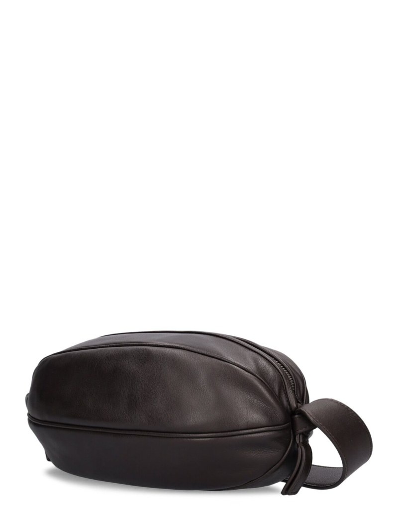 Large Boya leather shoulder bag - 3
