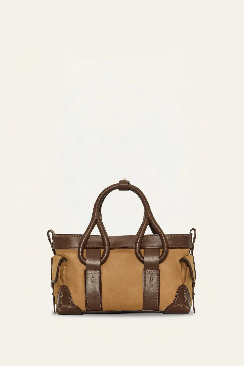 The Living Prayer Mini Tote Bag - 1