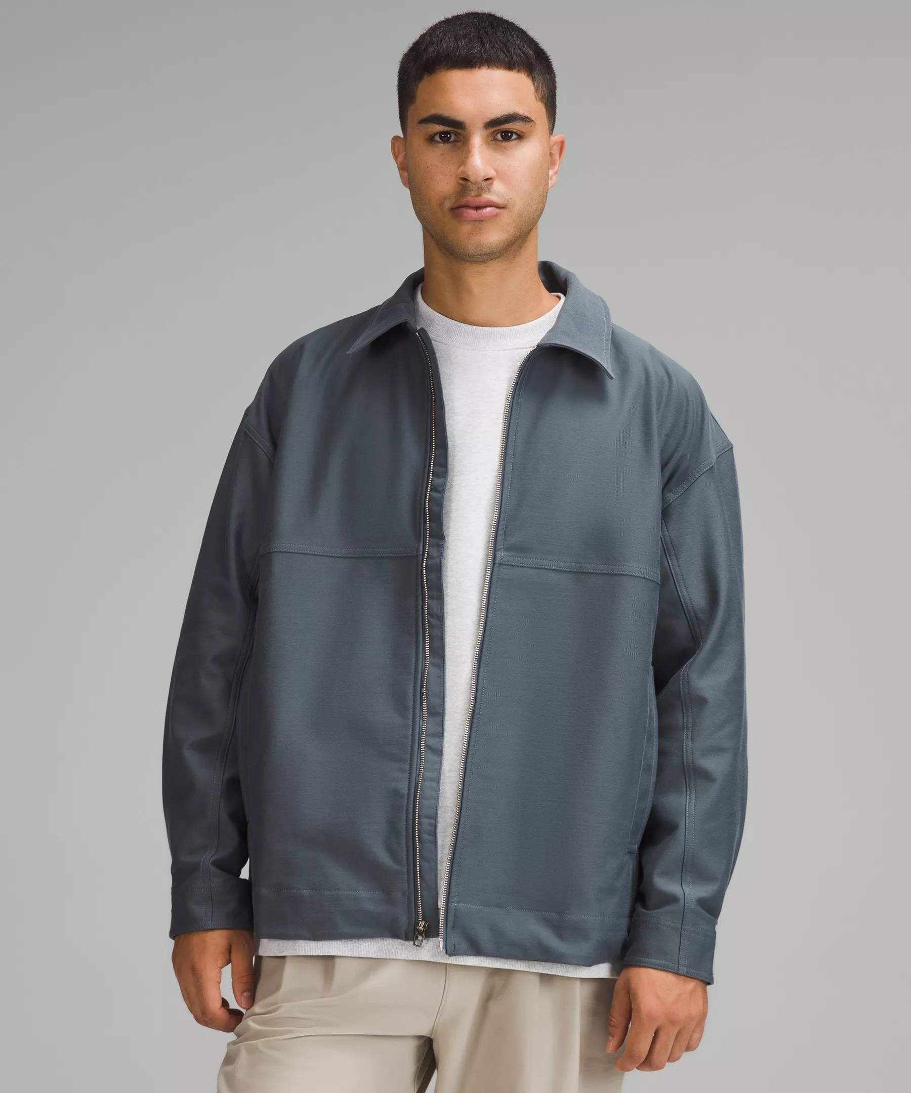 Utilitech Twill Full-Zip Jacket - 1
