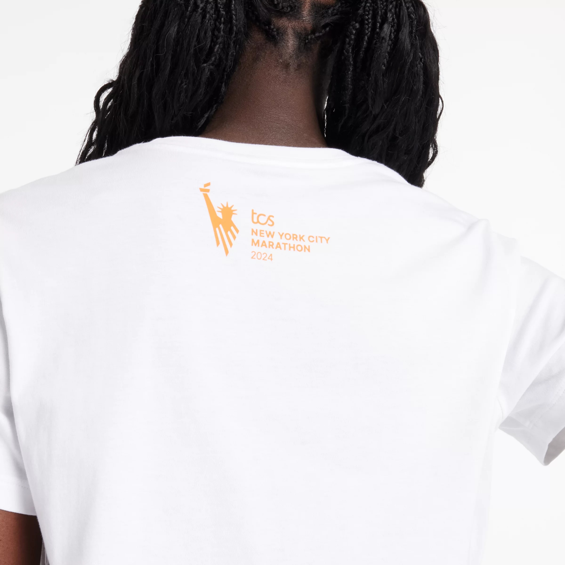 NYC Marathon Graphic T-Shirt - 3