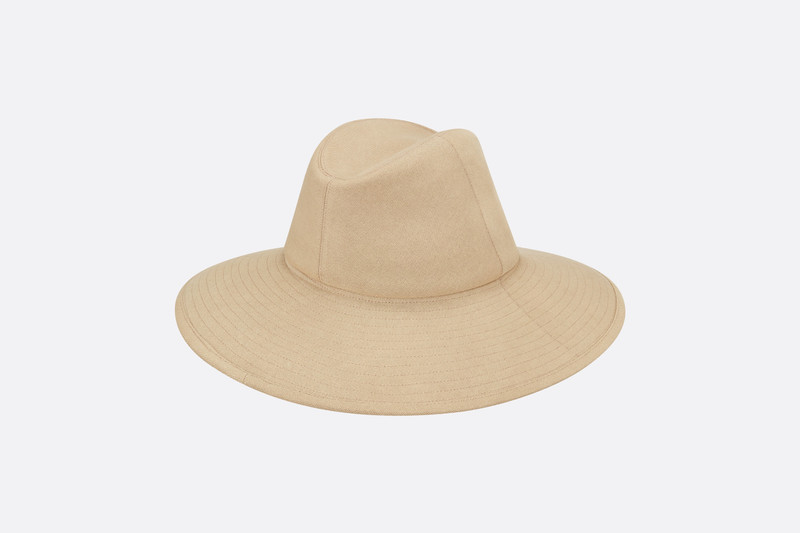 Dior Large Brim Hat outlook