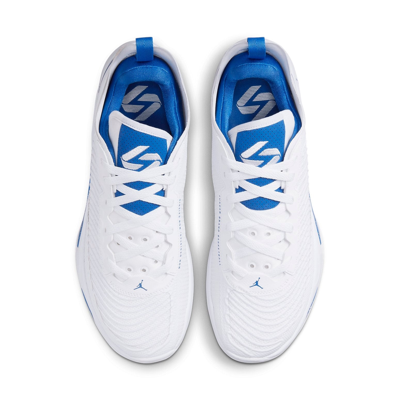 Air Jordan Luka 1 'Sport Blue' DQ7689-114 - 4