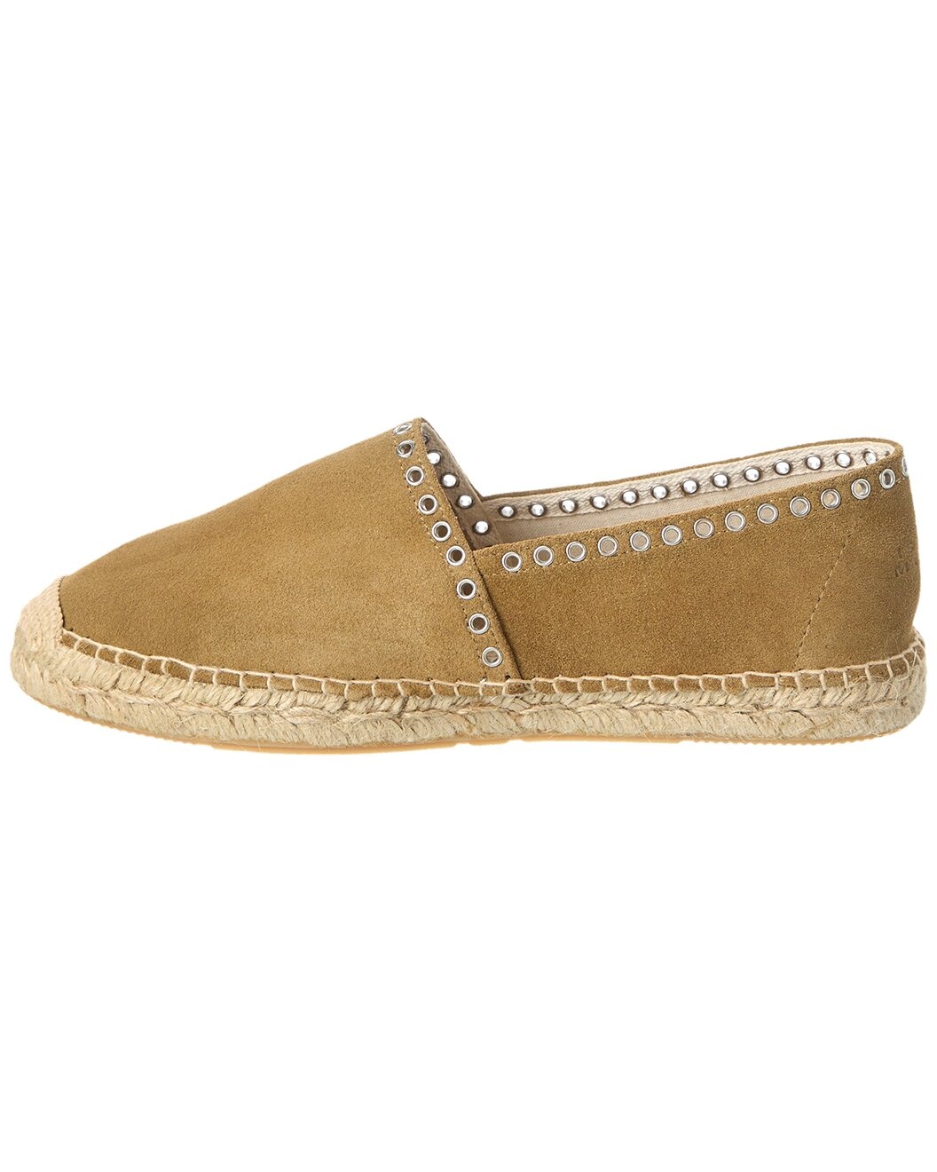 Isabel Marant Canae Suede Espadrille - 2