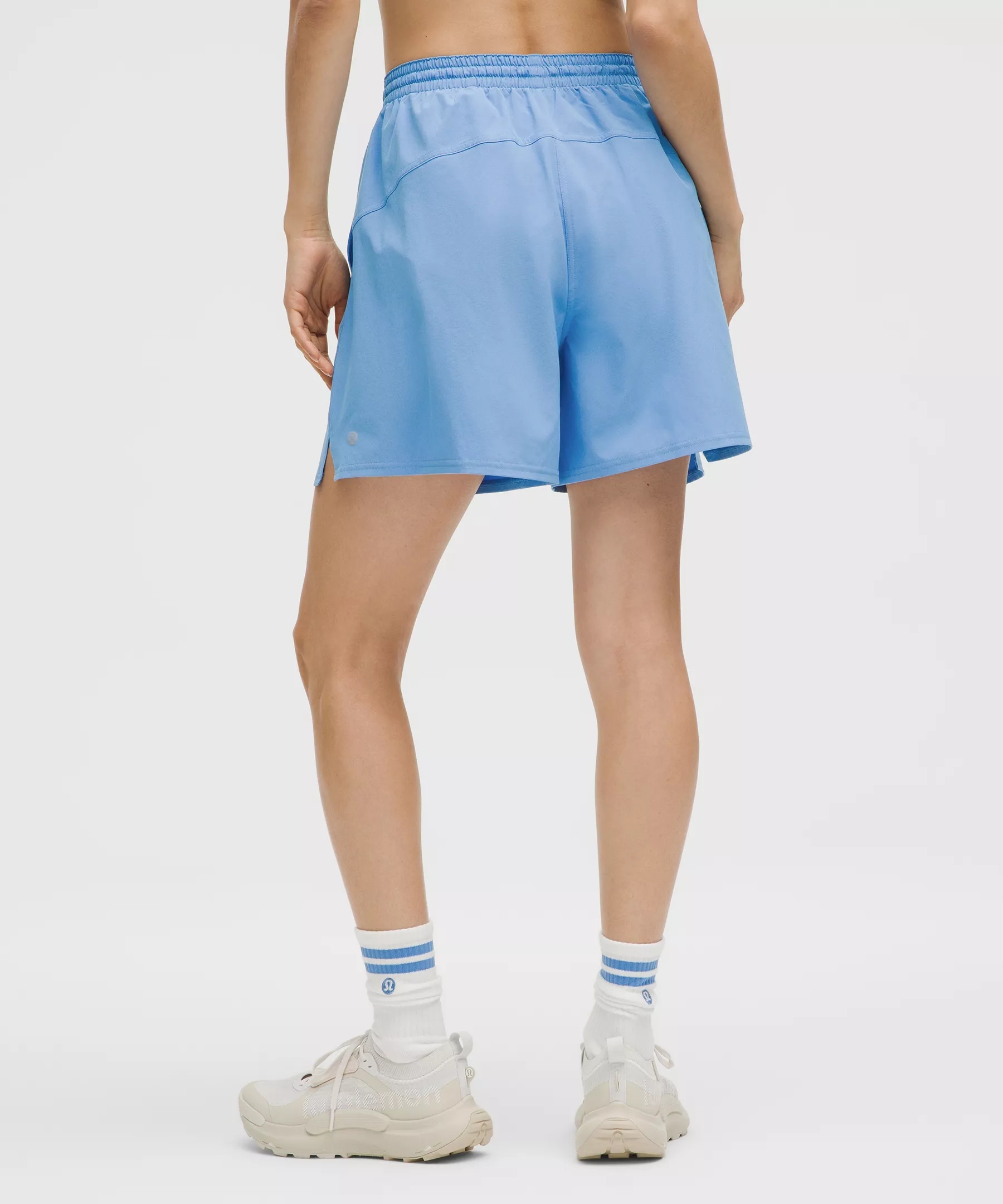 Pace Rival High-Rise Short 5" - 3