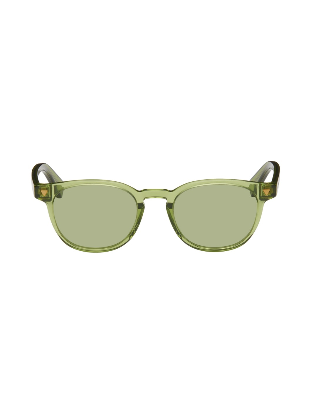 Green Panthos Sunglasses - 1