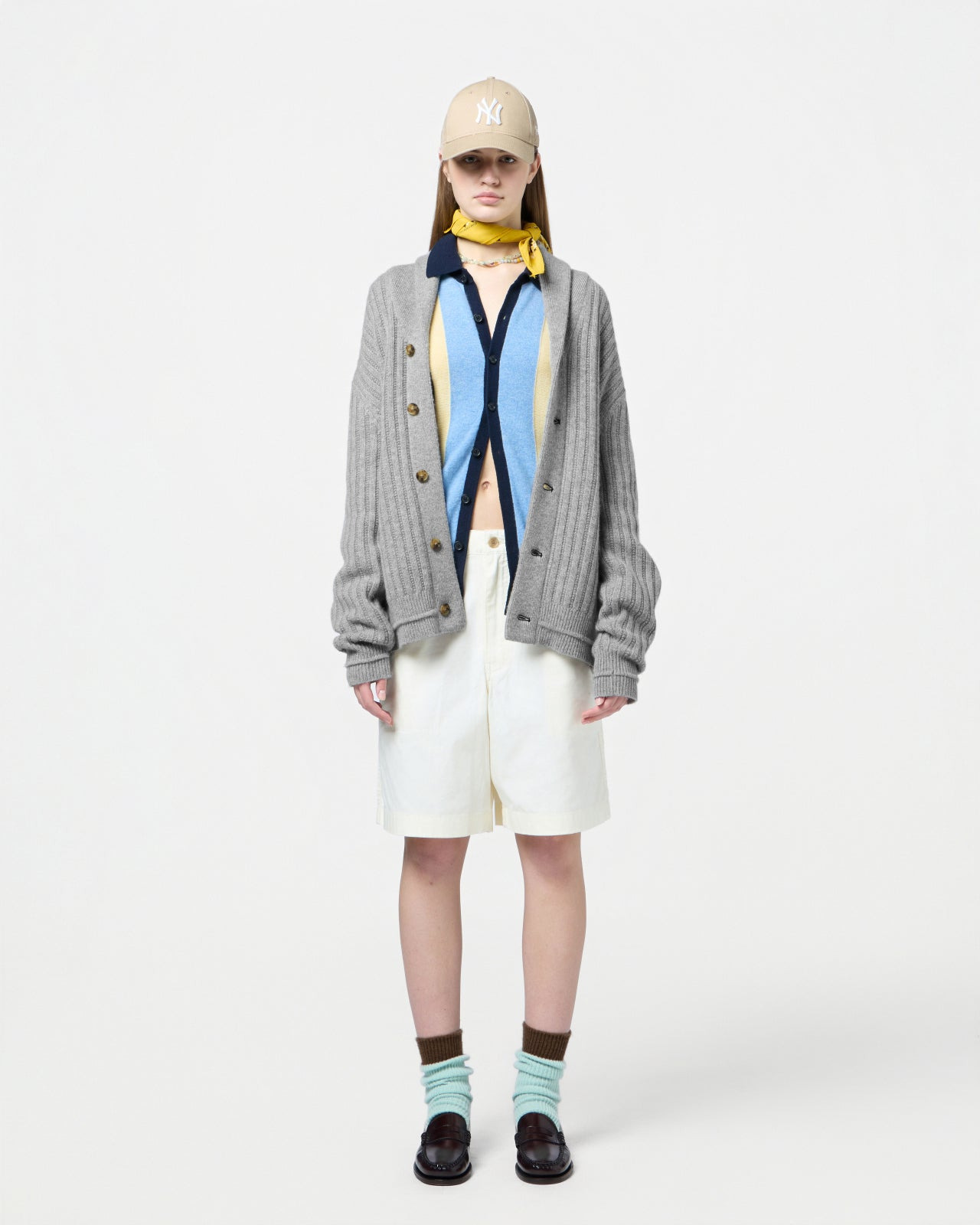 Varsity Cardigan - 2