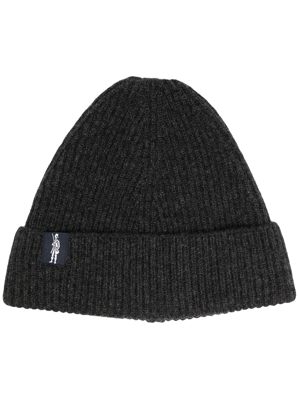 THEON ribbed beanie - 1