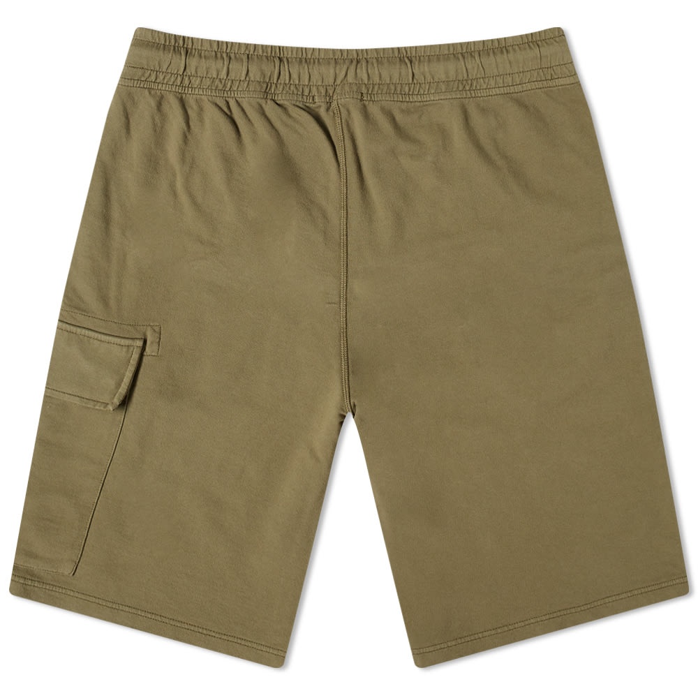 C.P. Company Lens Pocket Sweat Shorts - 2