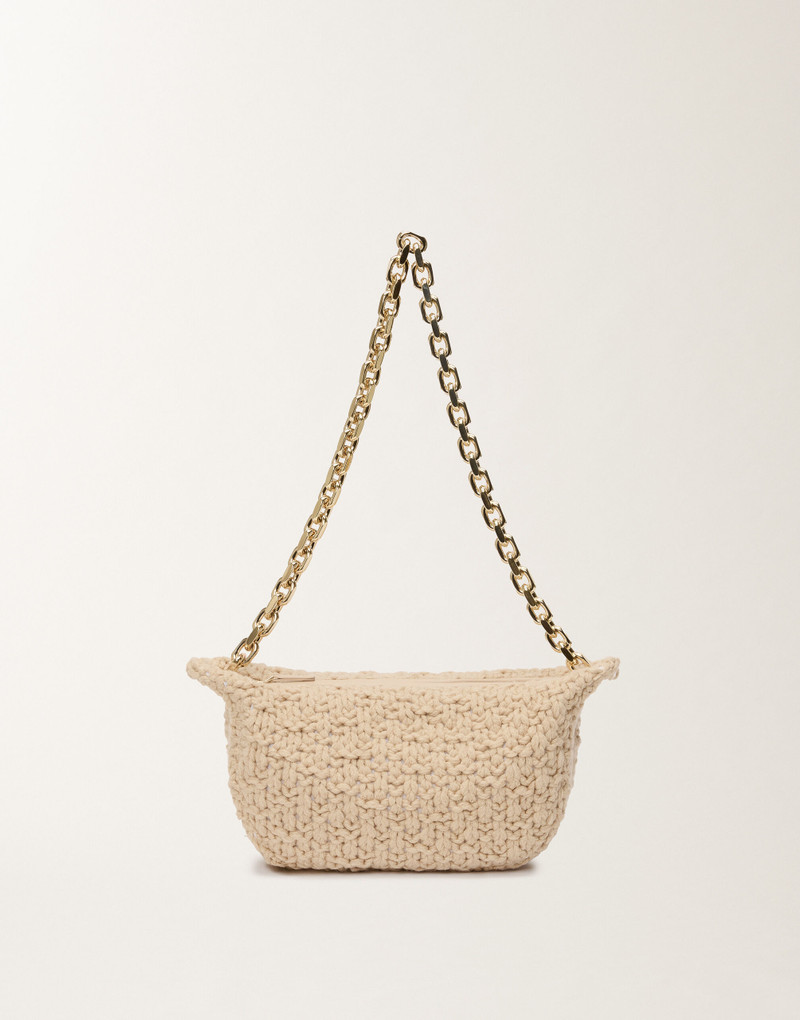 Camel eyelet bag 1