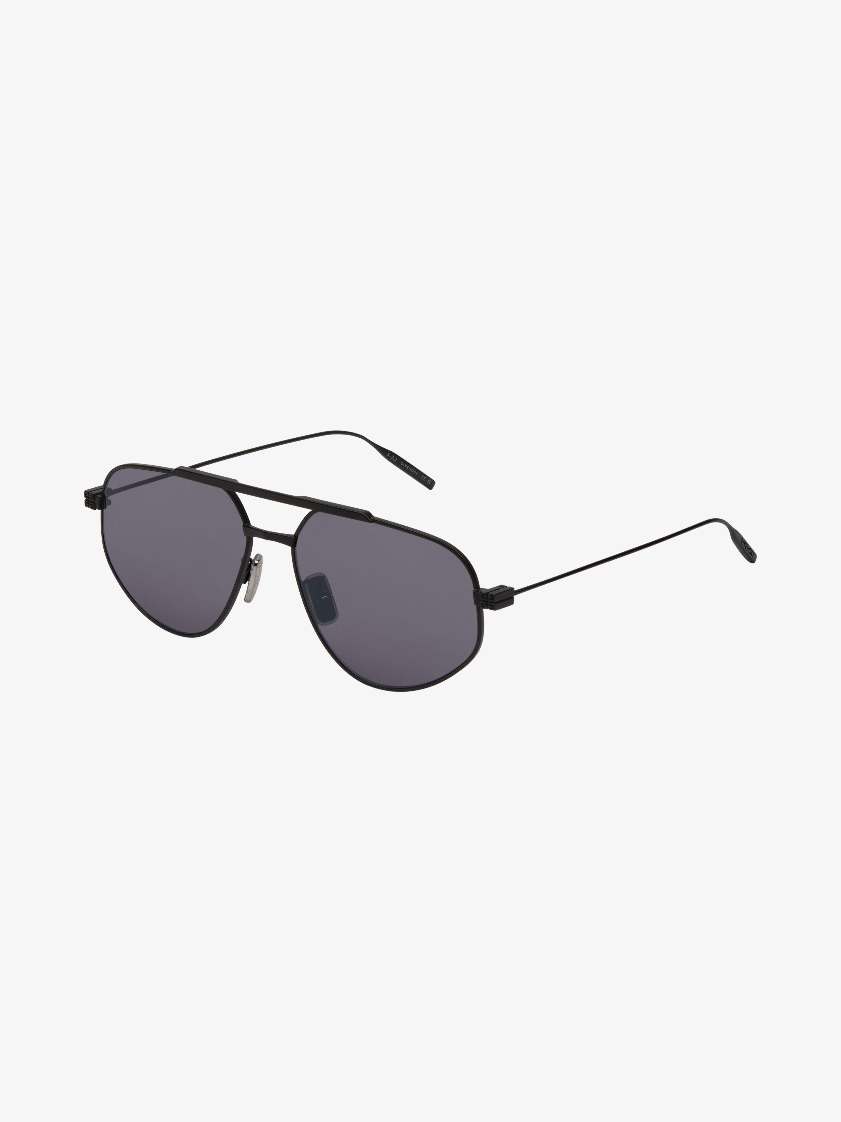 GV SPEED SUNGLASSES IN METAL - 1