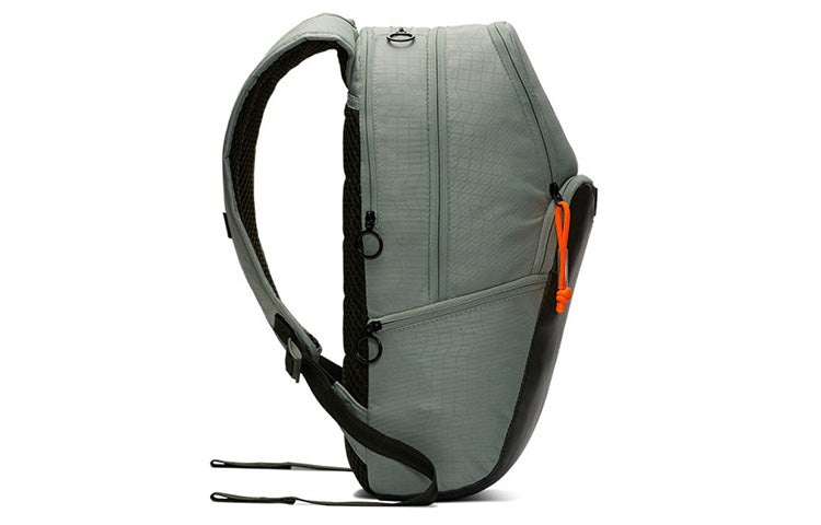 Nike Brasilia Winterized Training Backpack 'Black Grey' BA6055-355 - 2