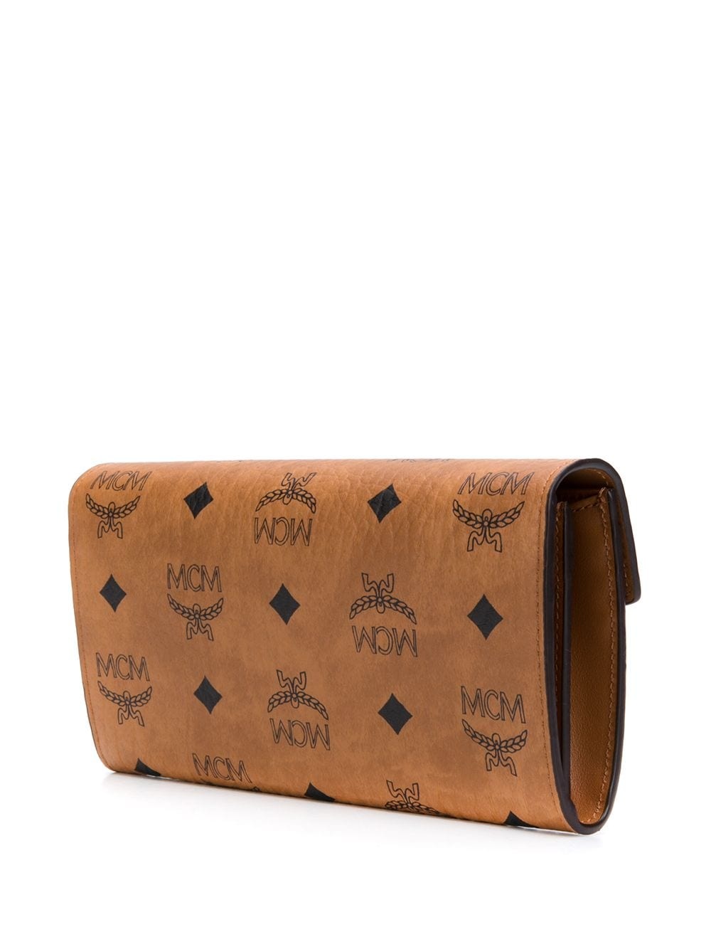 large Patricia crossbody flap wallet - 3