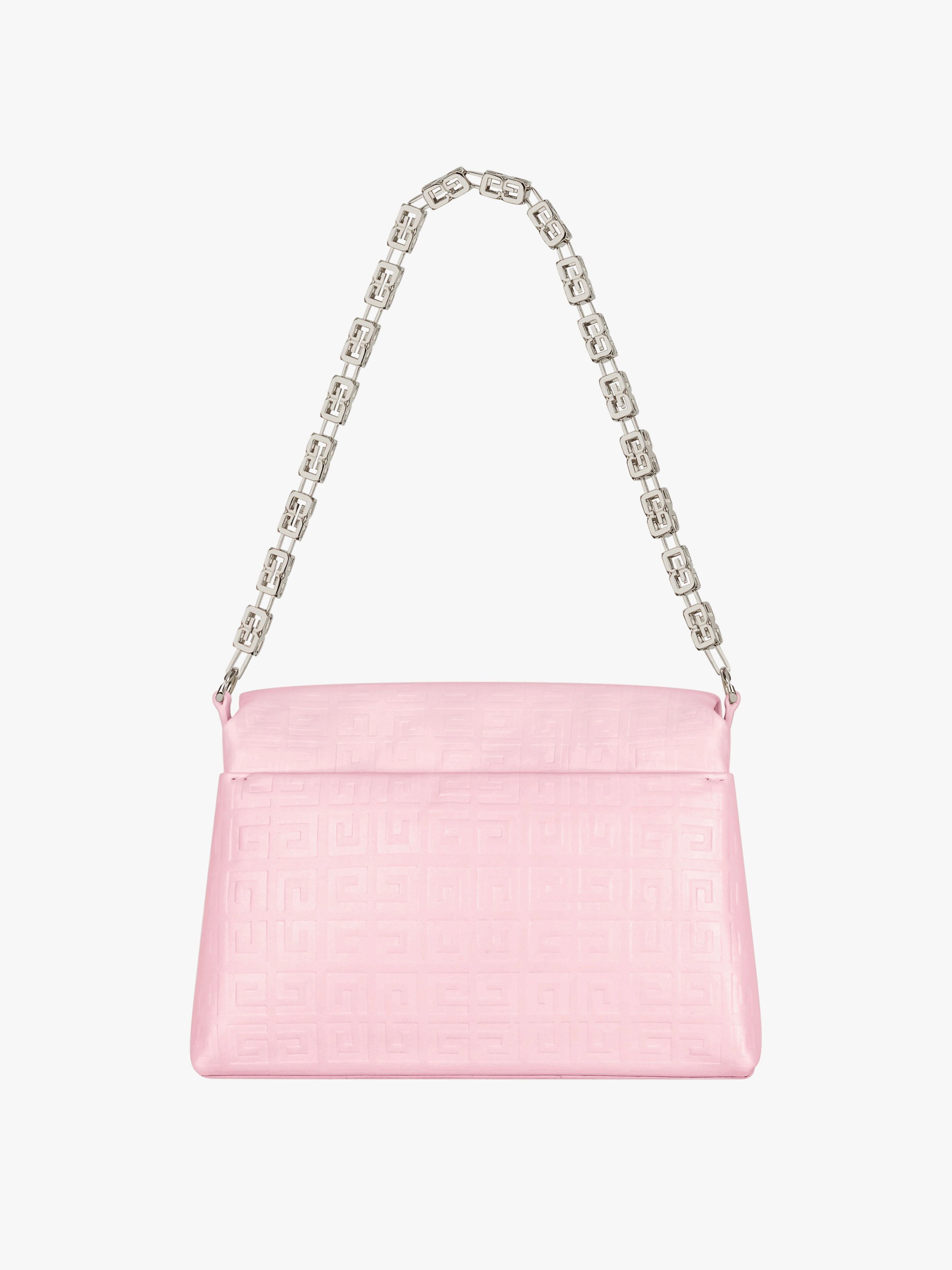 MEDIUM 4G SOFT BAG IN 4G LEATHER - 6
