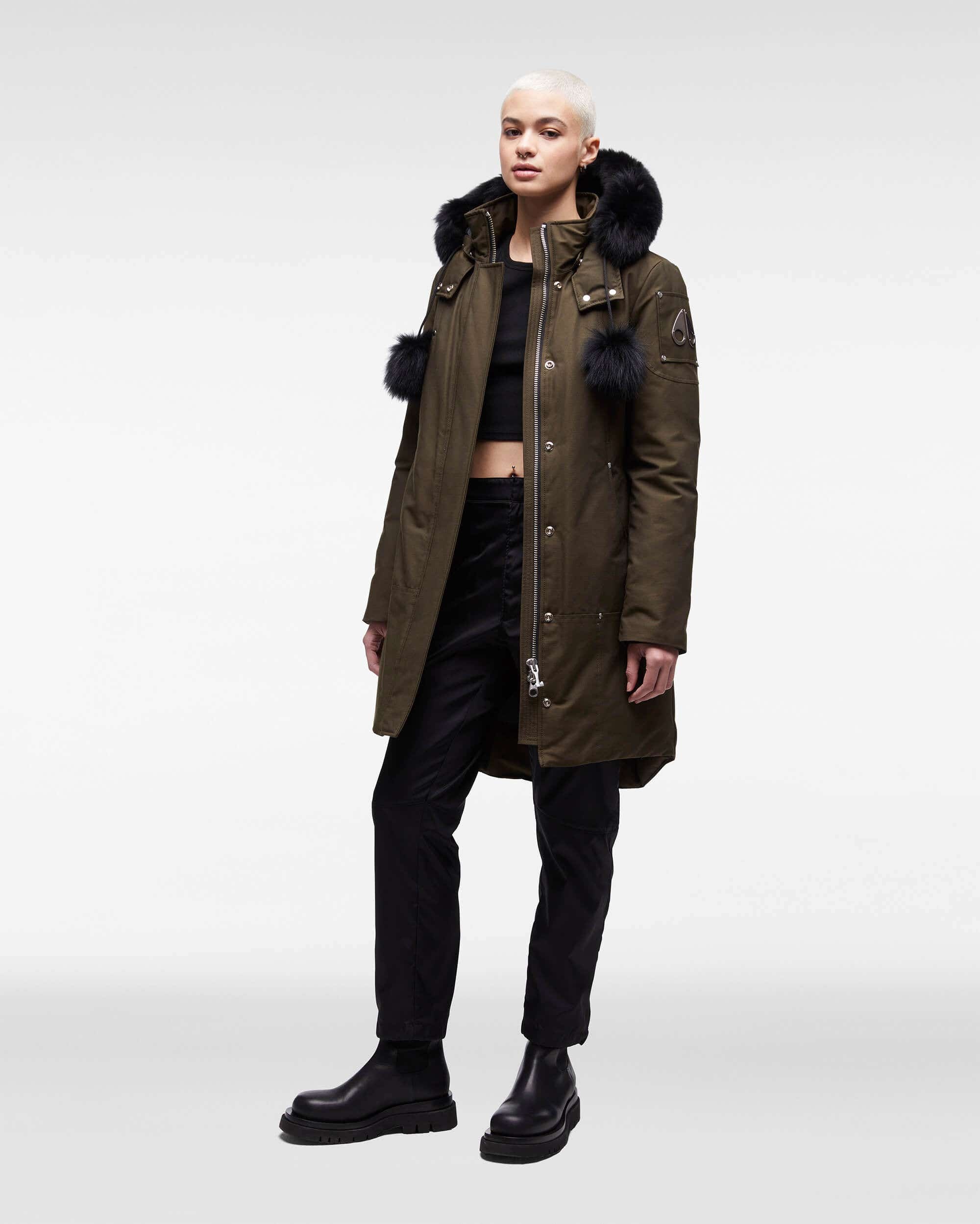 ORIGINAL STIRLING PARKA FUR - 8