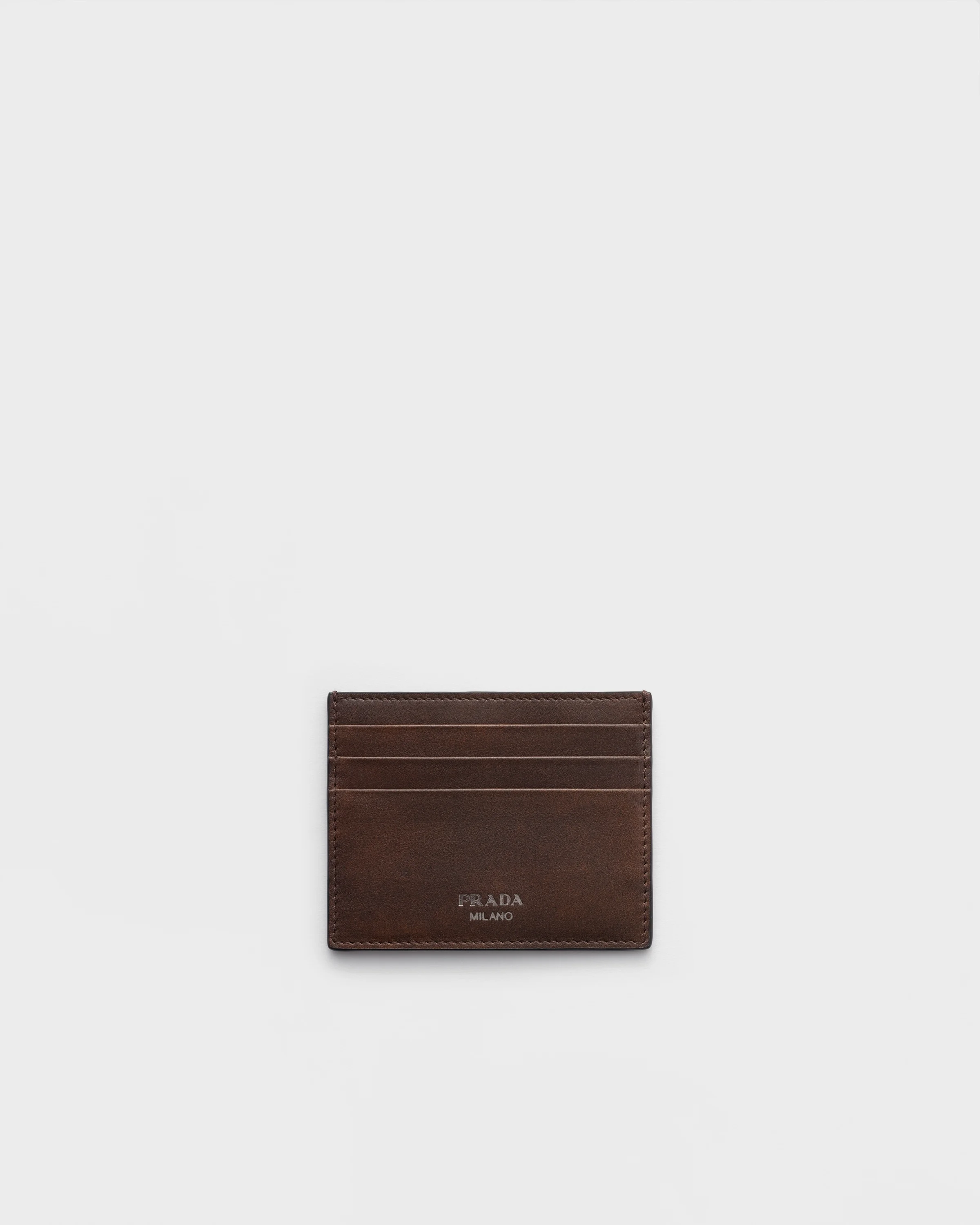 Leather card holder - 1