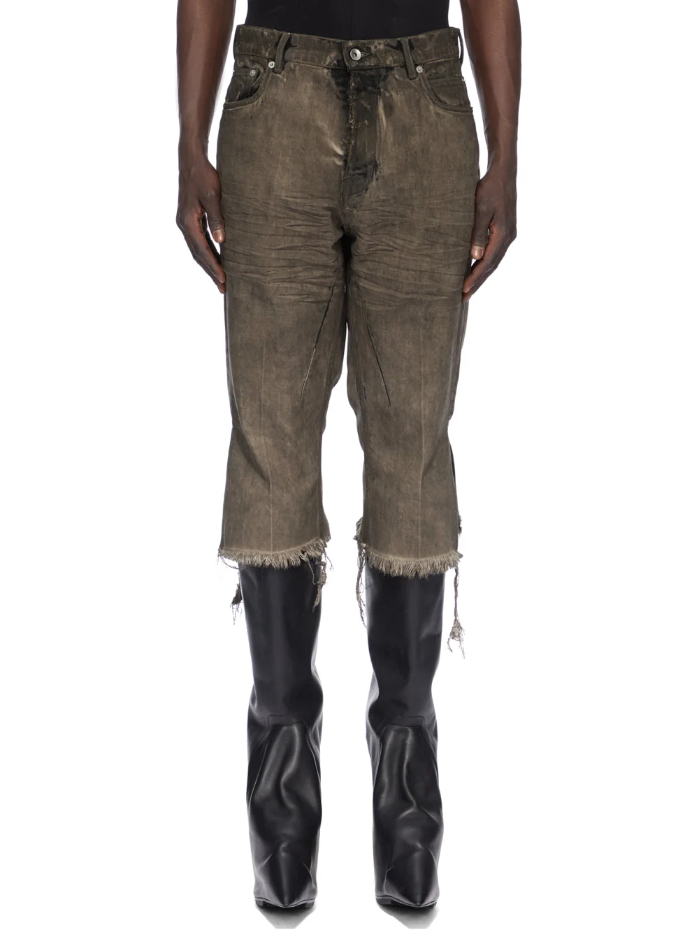 BOLAN CUTOFFS - 1
