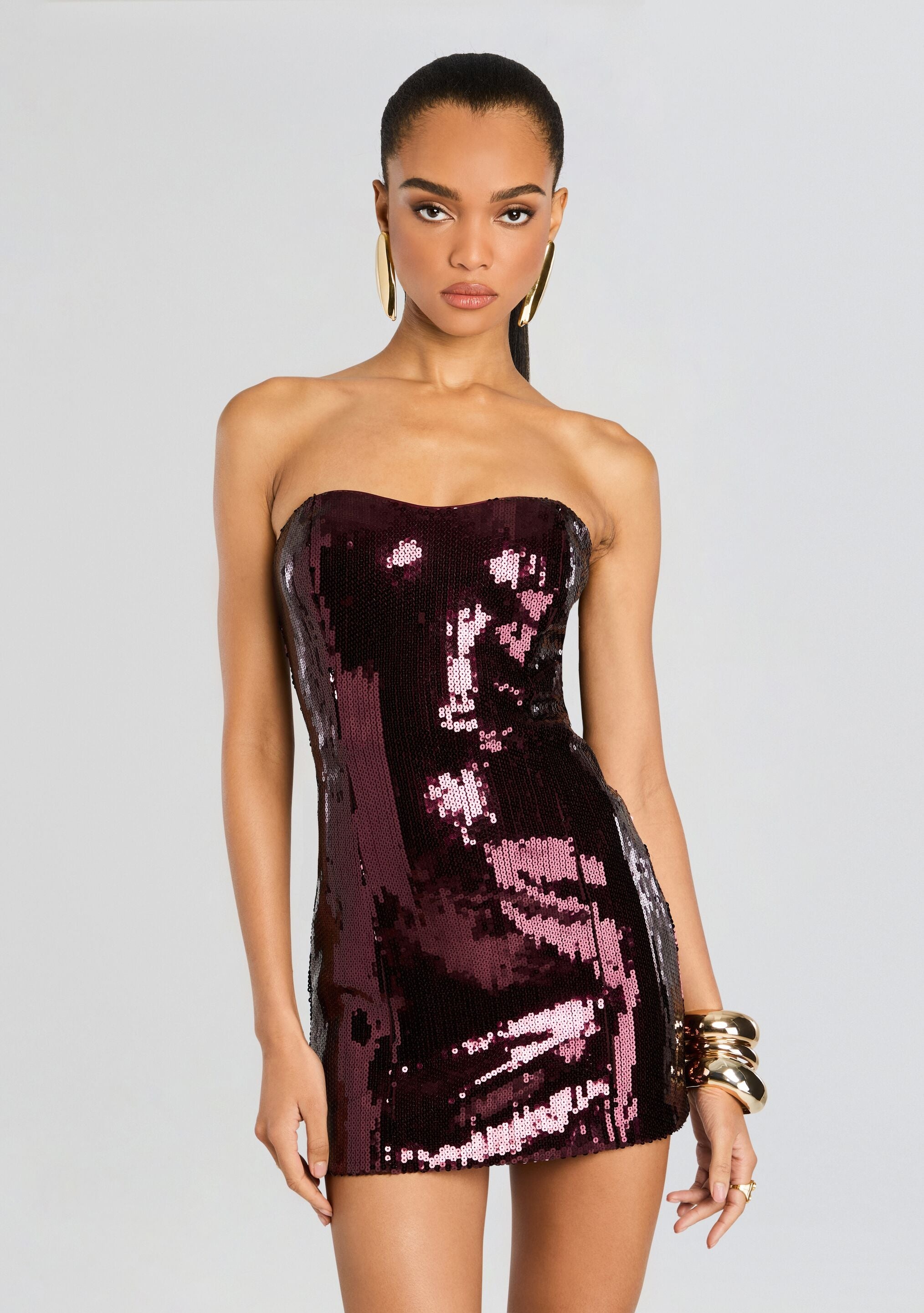 CECIL SEQUIN DRESS - 5