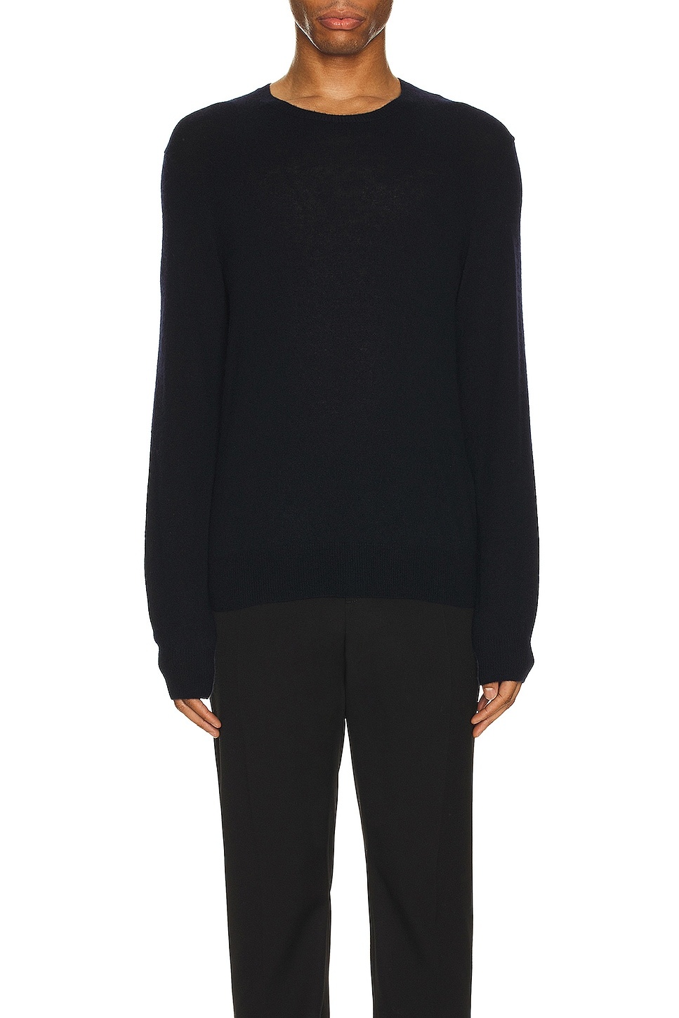 Pull Col Rond - 3