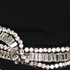 Katelis Jabot Collar in Silk - 3
