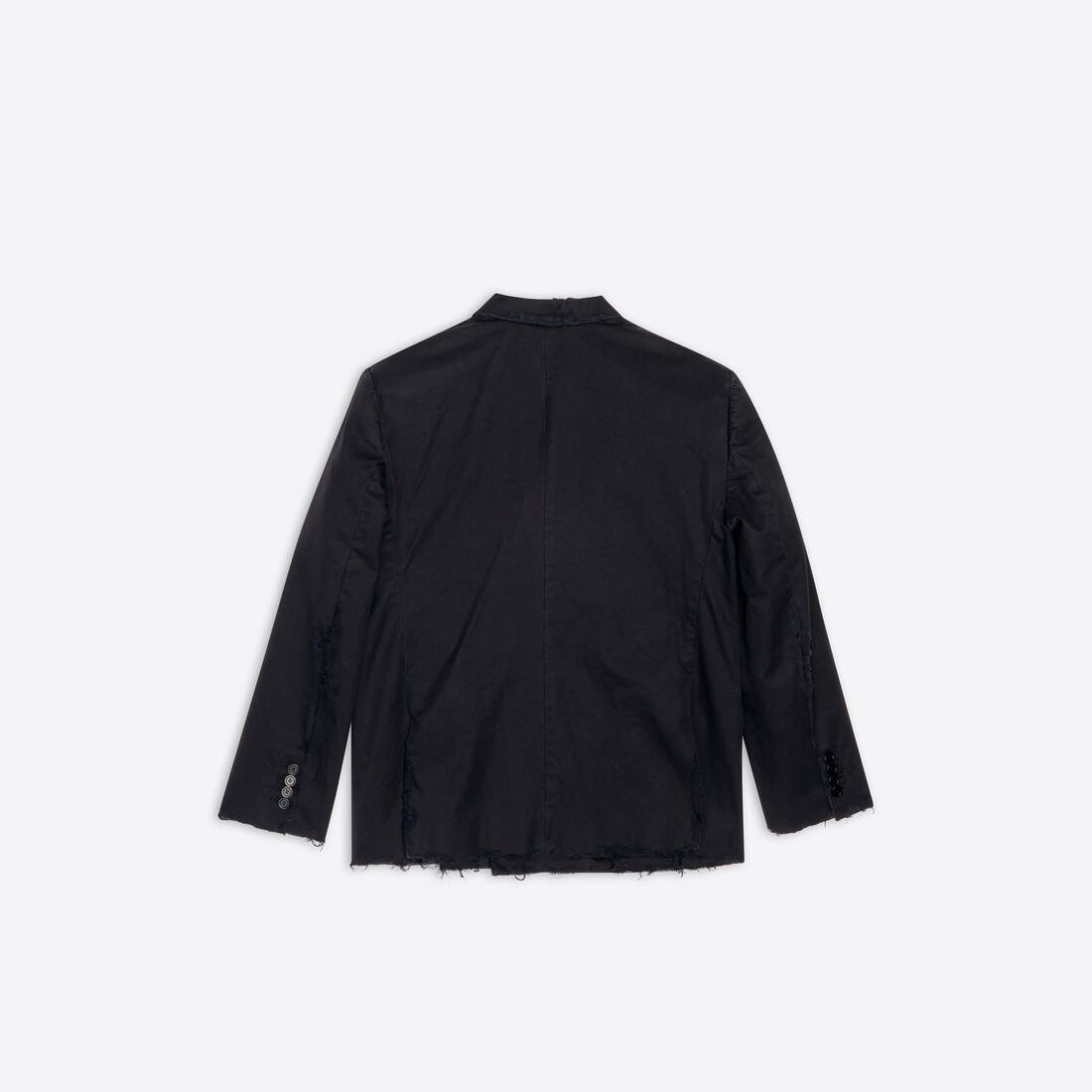 Women's Shrunk Jacket in Black - 2