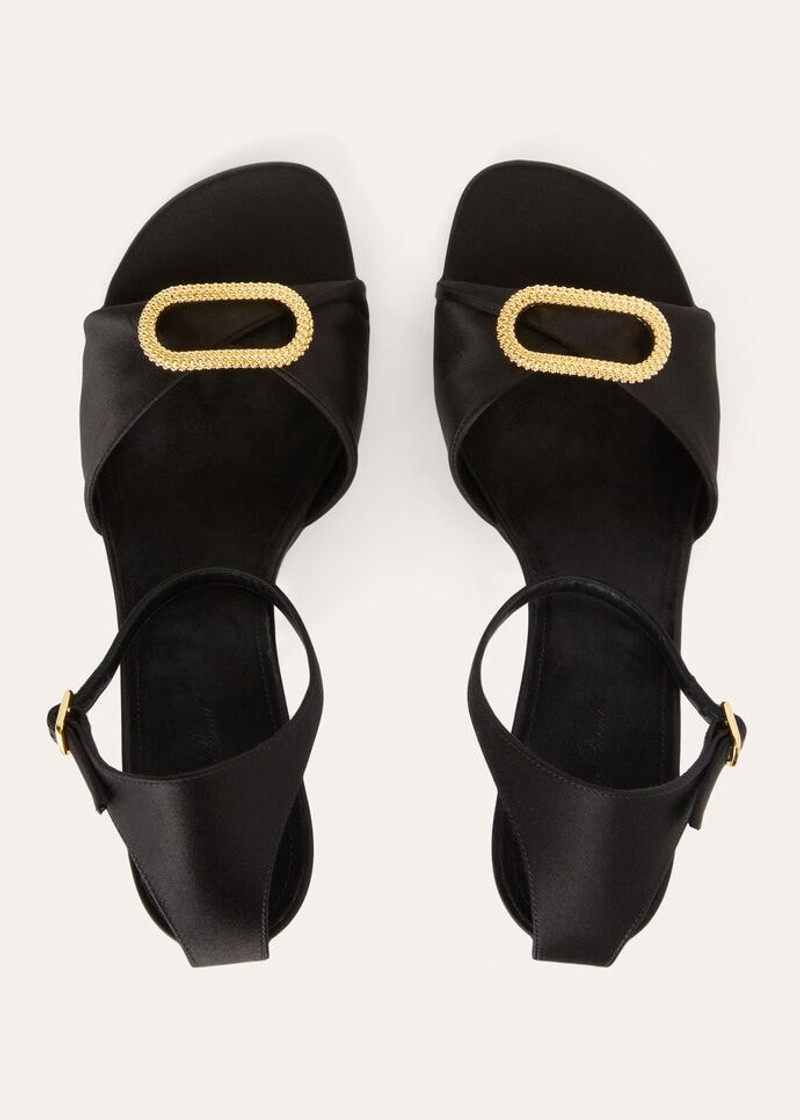 Olympia Heeled Sandal 1