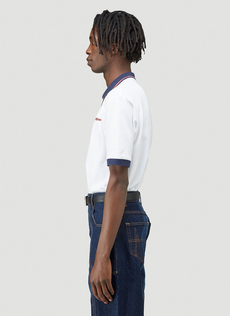 Wave Polo Shirt 3