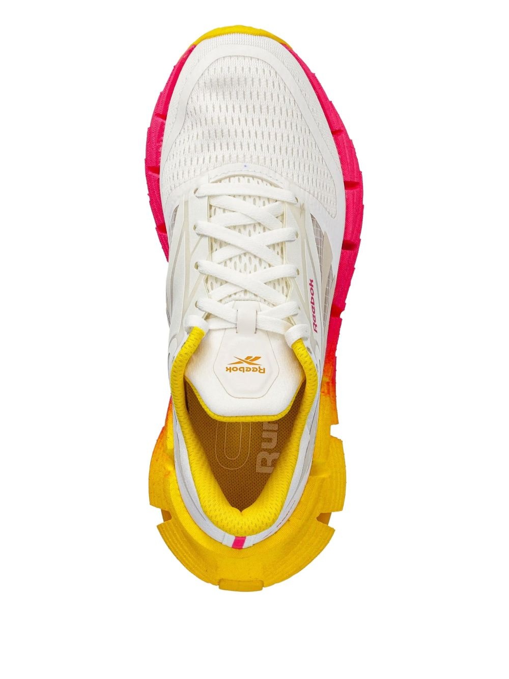 logo-print sneakers - 4