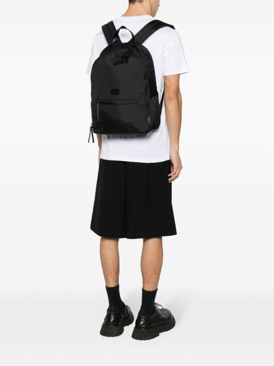 A.P.C. Blake logo-patch backpack outlook