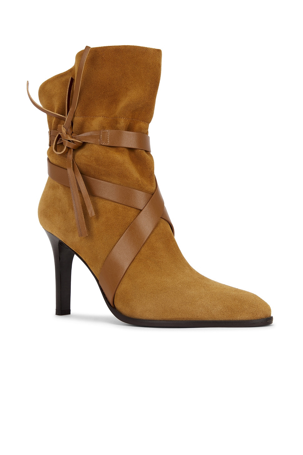 Atiny Wrap Boot - 2