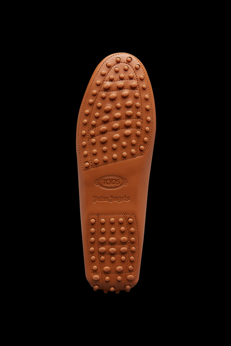 Gommino Leather Loafers 6