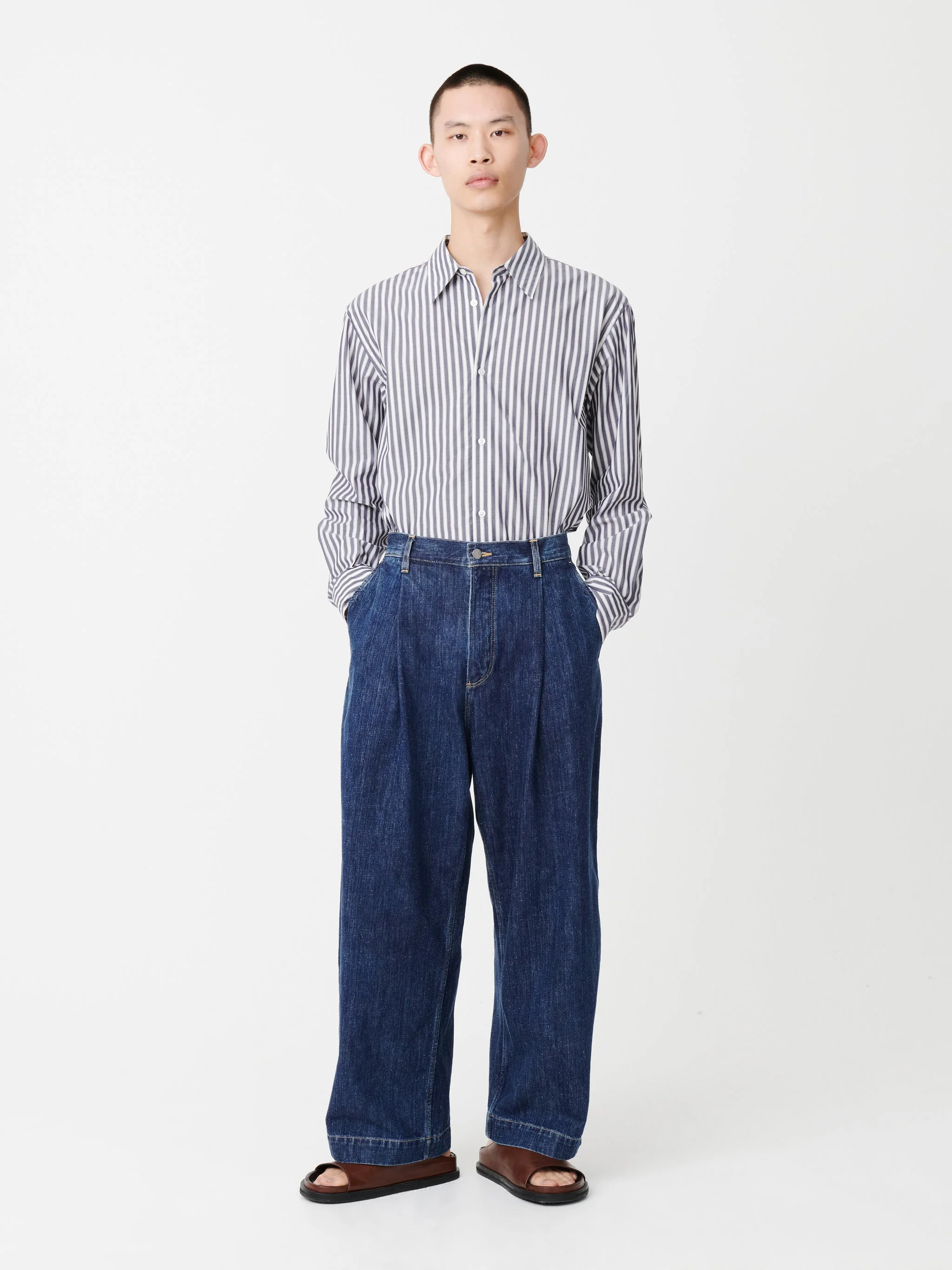 Puch Denim Pant - 1