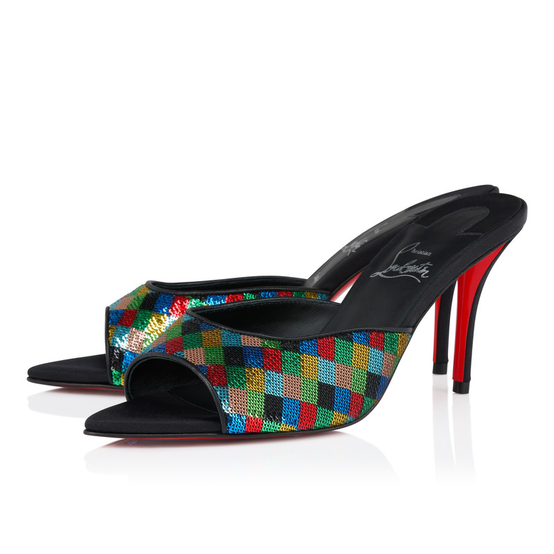 Miss Z Mule Arlequin 1